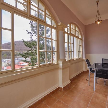 Villa Sofia Apartments Karlowe Wary Zewnętrze zdjęcie