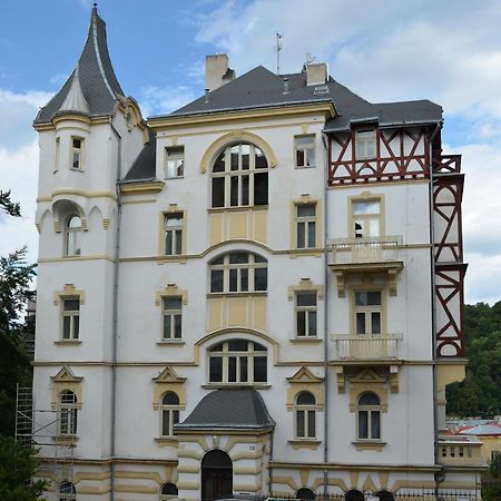 Villa Sofia Apartments Karlowe Wary Zewnętrze zdjęcie