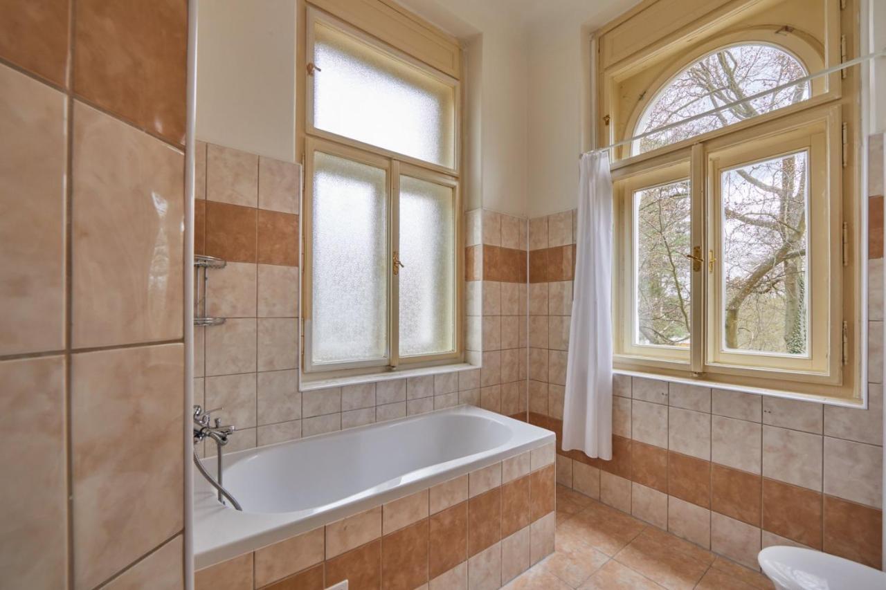 Villa Sofia Apartments Karlowe Wary Zewnętrze zdjęcie