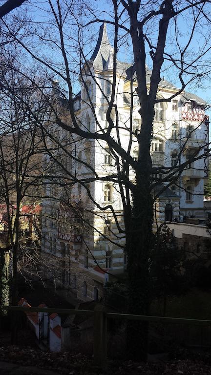 Villa Sofia Apartments Karlowe Wary Zewnętrze zdjęcie