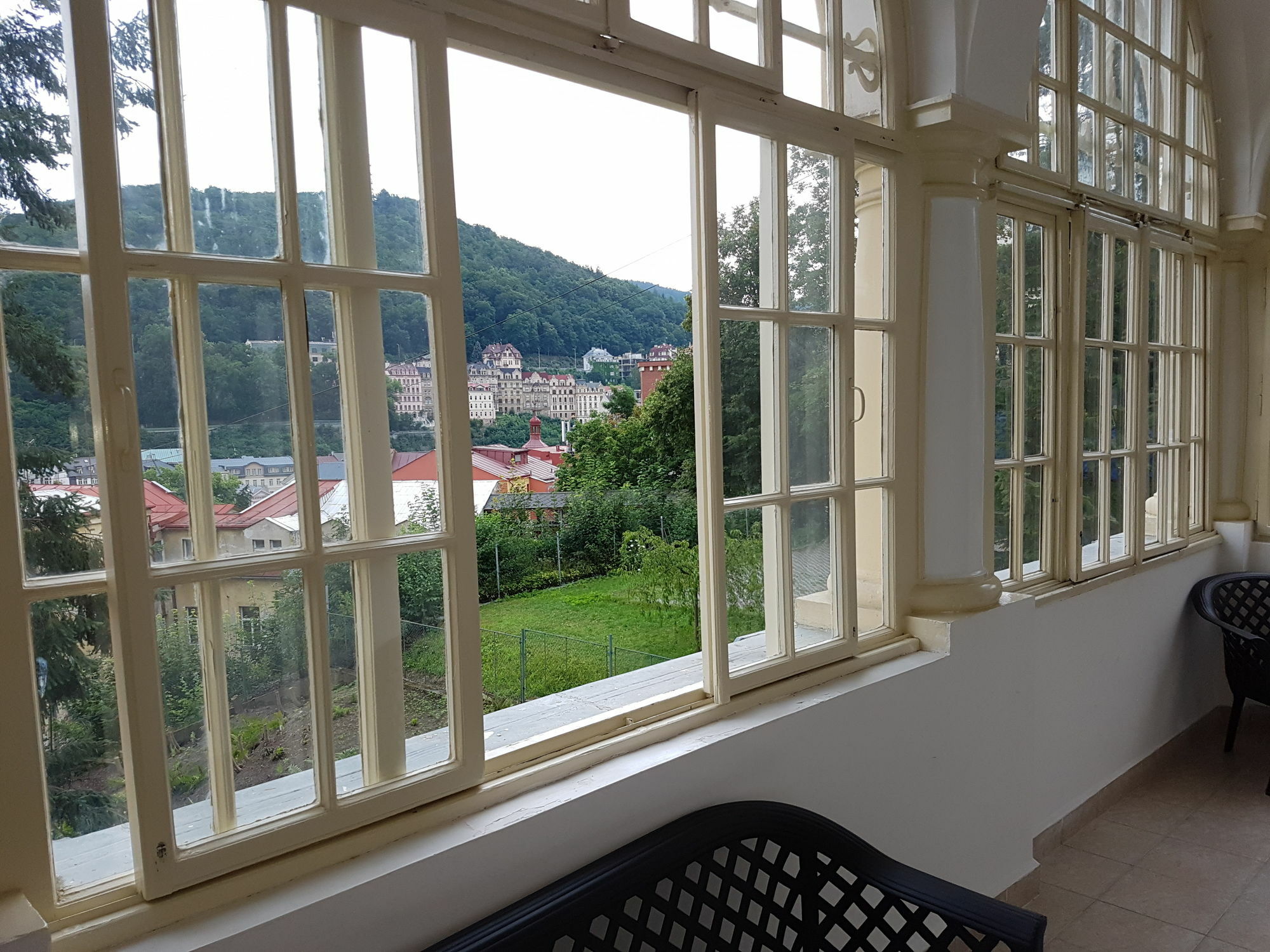 Villa Sofia Apartments Karlowe Wary Zewnętrze zdjęcie