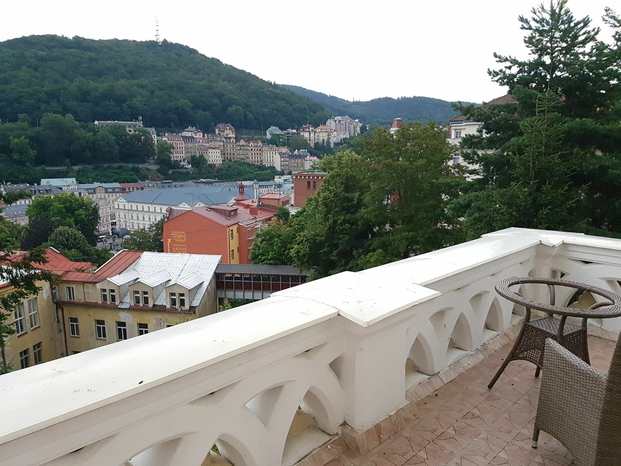 Villa Sofia Apartments Karlowe Wary Zewnętrze zdjęcie